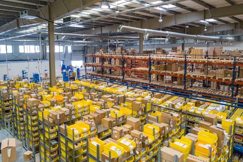 Distribution & Logistics